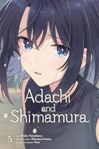 Adachi and Shimamura, Vol. 5 (Manga): Volume 5