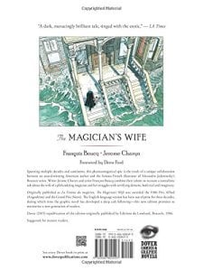 The Magician's Wife