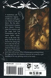 BLACK BUTLER TP VOL 24