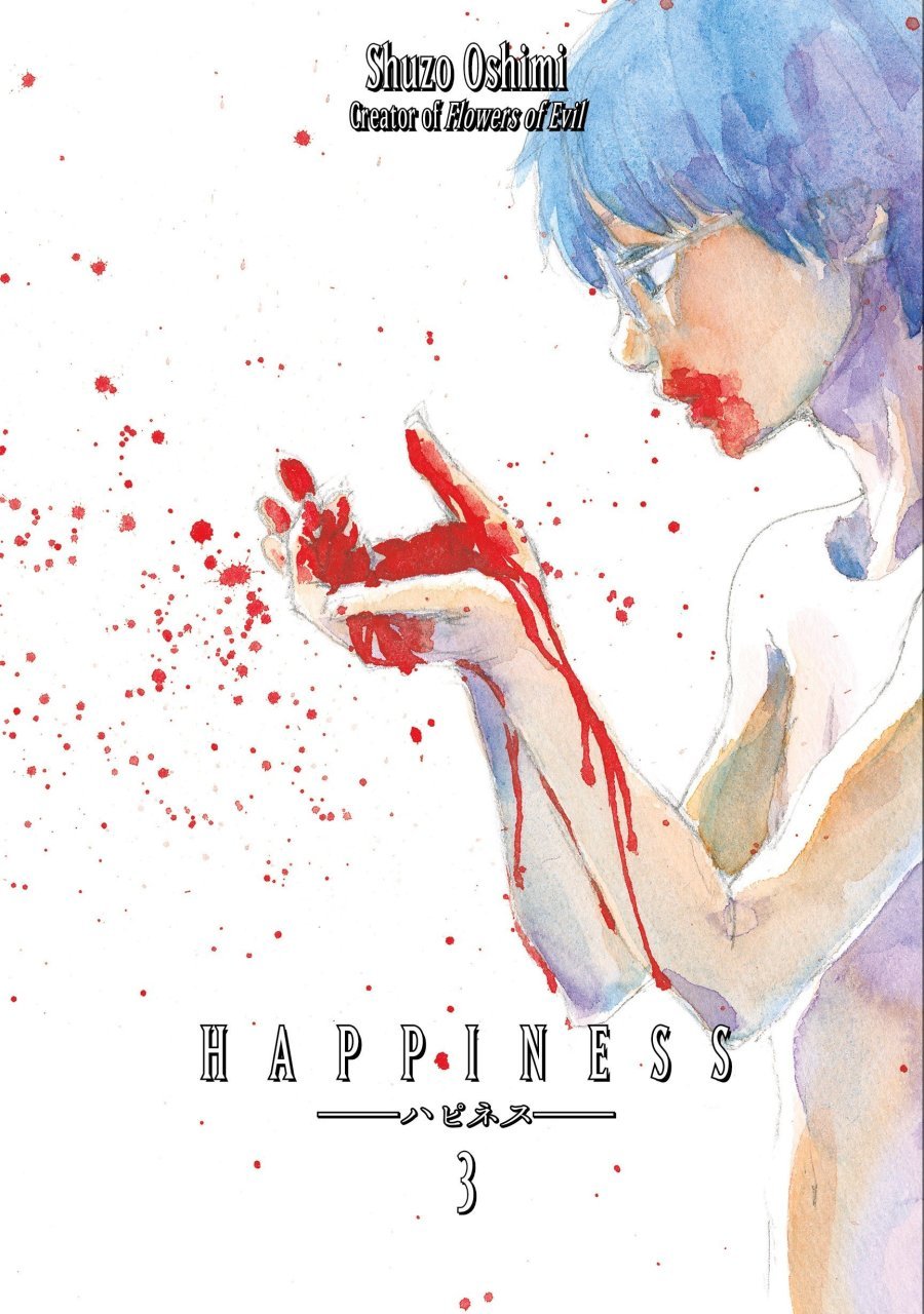 HAPPINESS 3