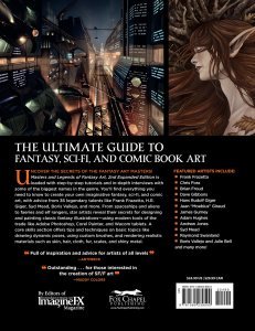 Masters and Legends of Fantasy Art