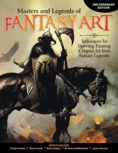 Masters and Legends of Fantasy Art