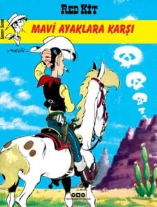 MAVİ AYAKLARA KARŞI- RED KİT 23 - 2.BASKI