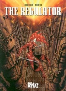 The Regulator Collection