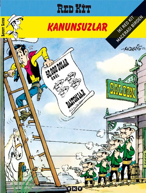 KANUNSUZLAR- RED KİT 26- 2.BASKI