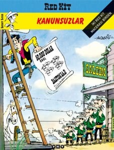 KANUNSUZLAR- RED KİT 26- 2.BASKI
