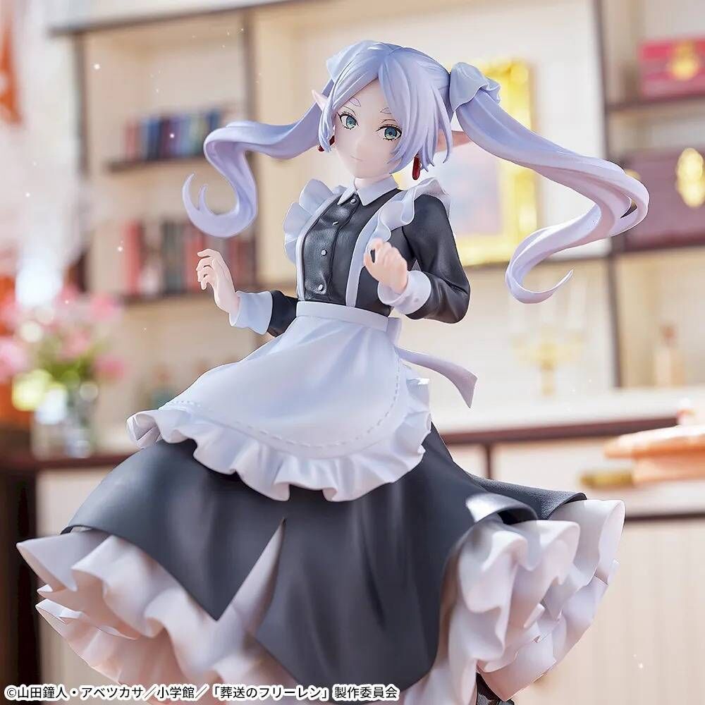 Frieren: Beyond Journey's End - Frieren - Luminasta ~Maid Outfit~