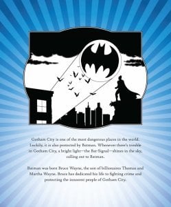 Batman: Flashlight Projections HC