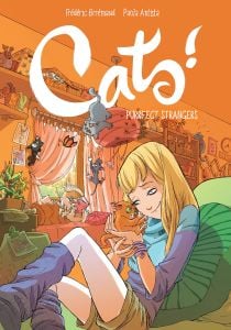 Cats! Purrfect Strangers