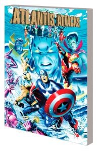 Atlantis Attacks: The Original Epic