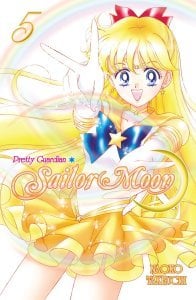 SAILOR MOON VOL 5