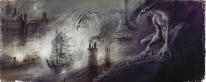 Black'Mor Chronicles: The Cursed: Welcome to the Park of the Chimeras HC