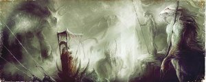Black'Mor Chronicles: The Cursed: Welcome to the Park of the Chimeras HC