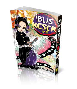 İblis Keser 6. Cilt