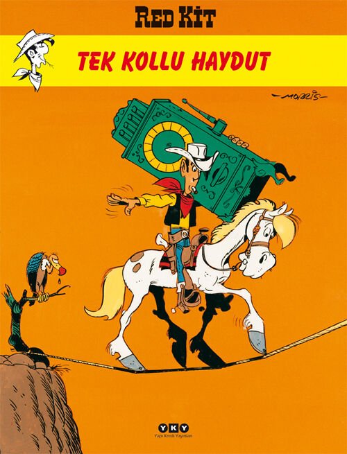 TEK KOLLU HAYDUT - RED KİT 35