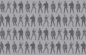 Clint Eastwood: Icon: The Essential Film Art Collection HC