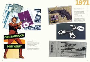 Clint Eastwood: Icon: The Essential Film Art Collection HC
