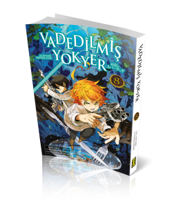 Vadedilmiş Yokyer 8. Cilt