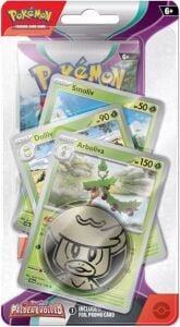 Pokémon TCG: Scarlet & Violet 2 Paldea Evolved Premium Checklane Blister