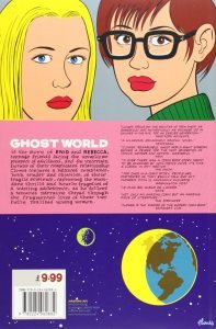 GHOST WORLD TP