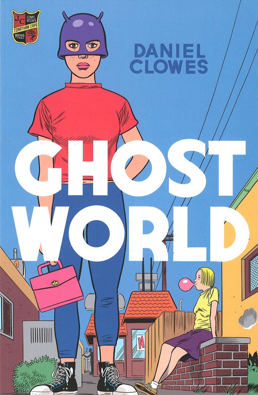 GHOST WORLD TP