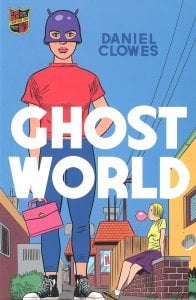 GHOST WORLD TP