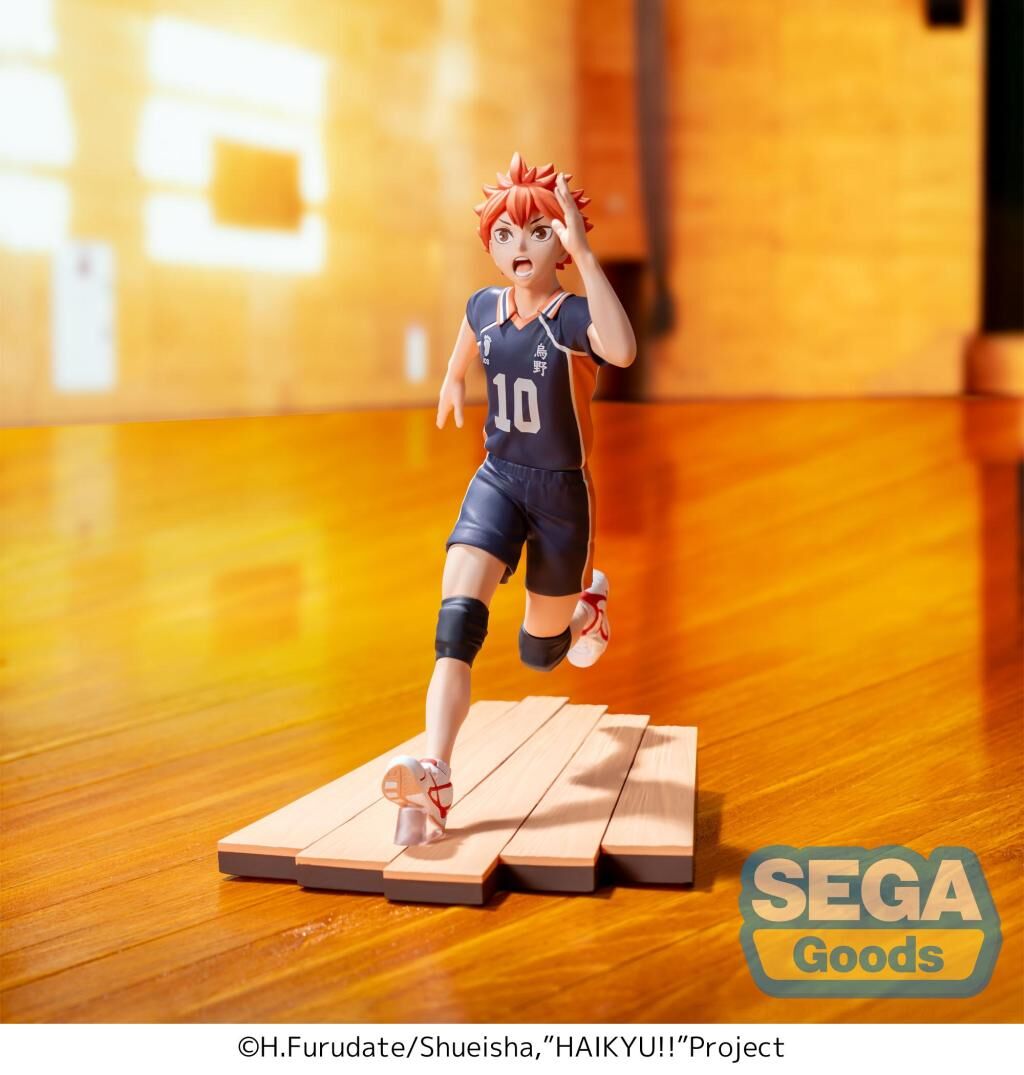 Haikyu!! - Hinata Shoyo - High Premium Figure