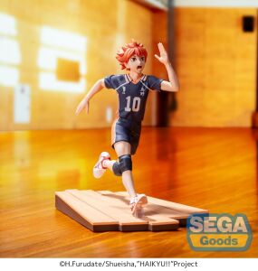 Haikyu!! - Hinata Shoyo - High Premium Figure