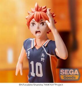 Haikyu!! - Hinata Shoyo - High Premium Figure