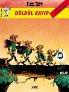 DÜLDÜL KAYIP-RED KİT 41 - 2.BASKI