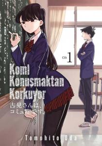 Komi Konuşmaktan Korkuyor 1. Cilt