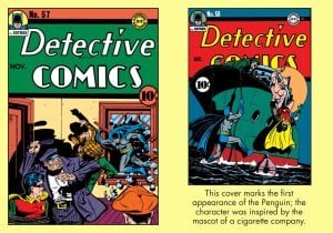 DC Comics: Detective Comics: The Complete Covers Vol. 1 HC