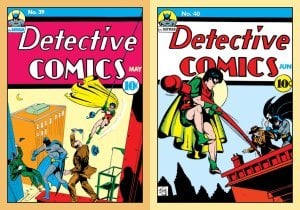 DC Comics: Detective Comics: The Complete Covers Vol. 1 HC